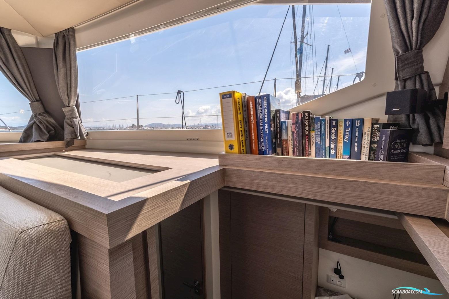 Fountaine Pajot Astrea 42 Catamaran