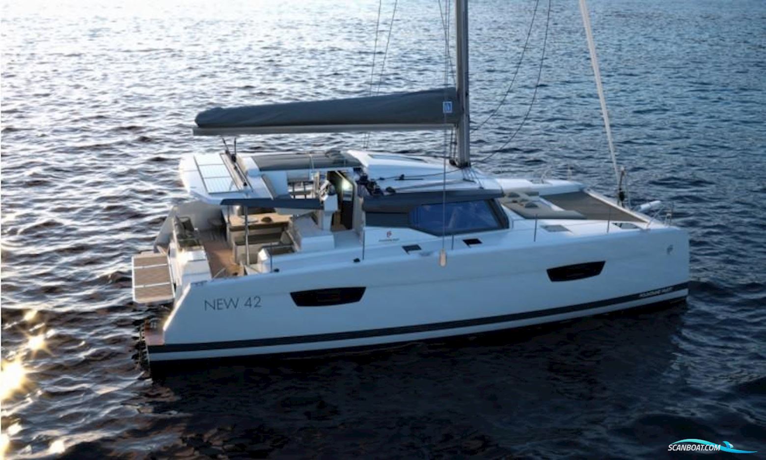 Fountaine Pajot Astrea 42 Multi hull boat 2025, with Yanmar engine, Spain