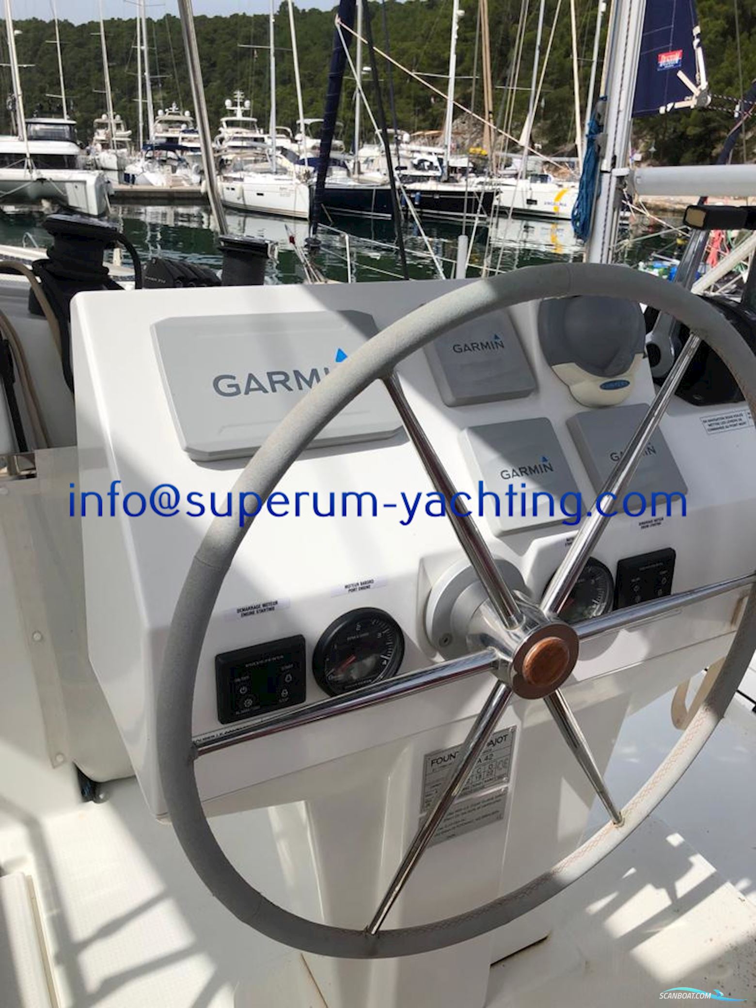 Fountaine Pajot Astrea 42