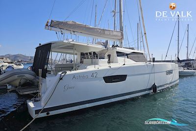 Fountaine Pajot Astrea 42 Multi hull boat 2019, with Volvo Penta engine, Spain
