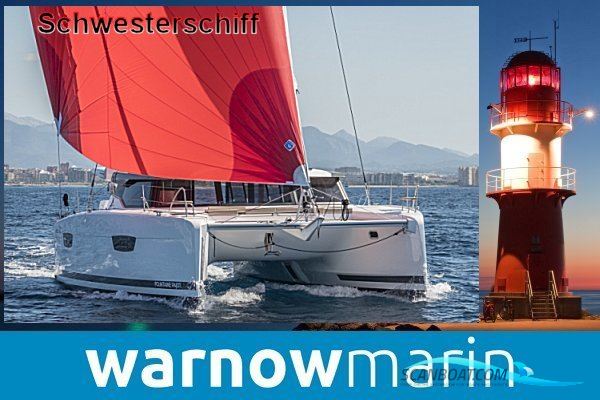 Fountaine Pajot Astrea 42 Multi hull boat 2021, with Volvo Penta D2-50 engine, Greece