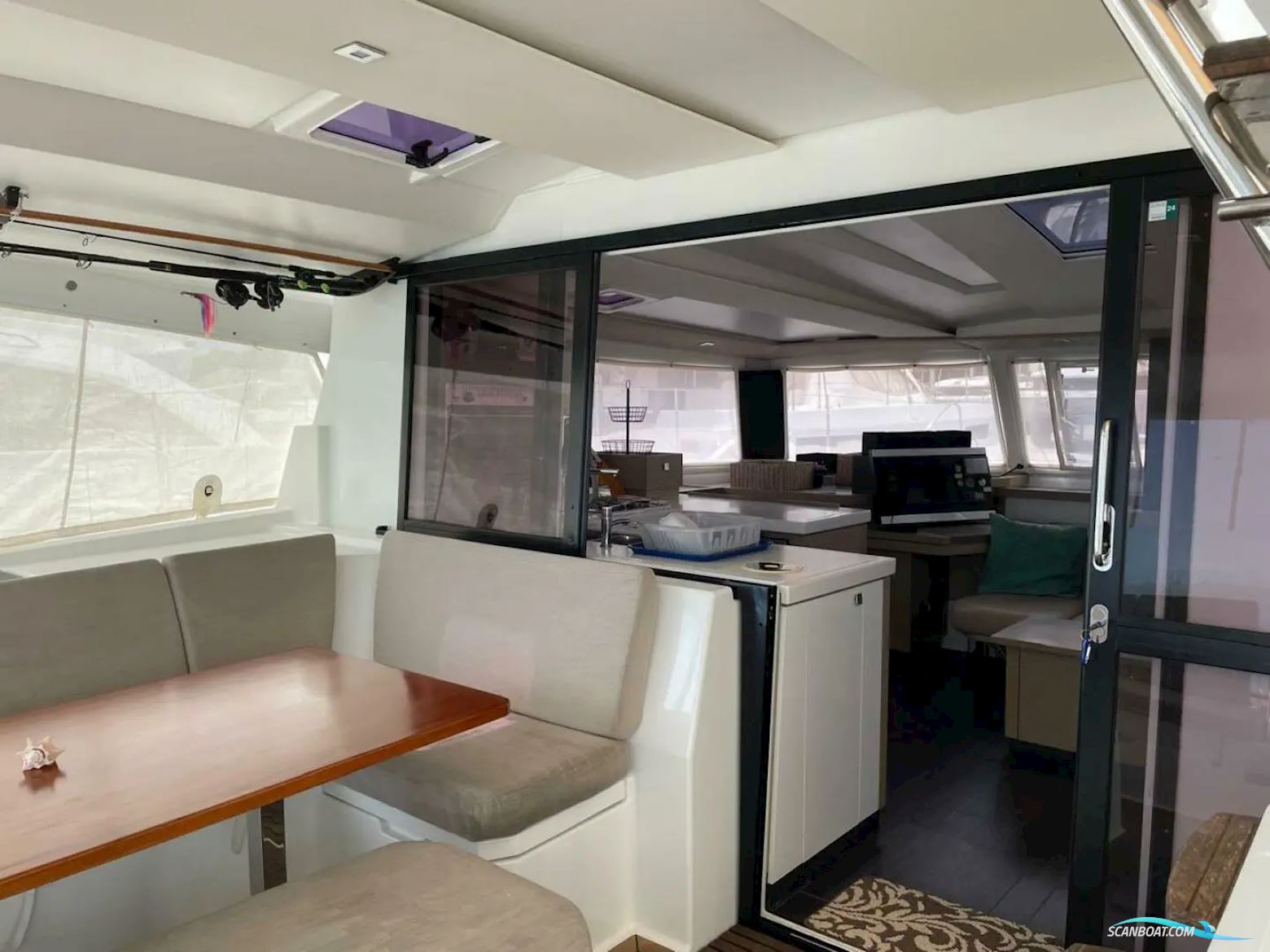 Fountaine Pajot Astrea 42