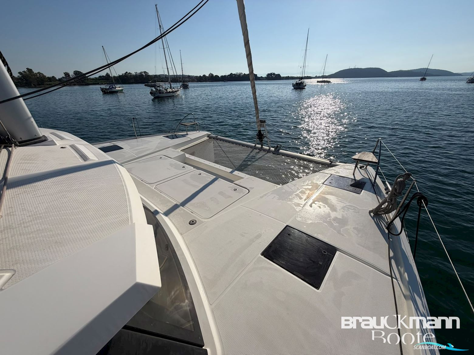 Fountaine Pajot Astrea 42