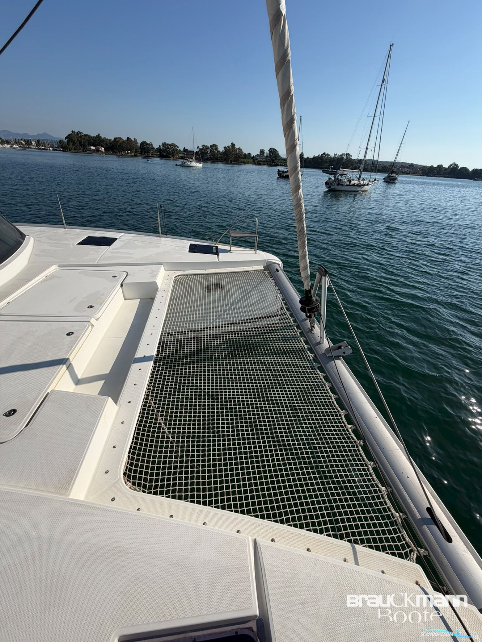 Fountaine Pajot Astrea 42