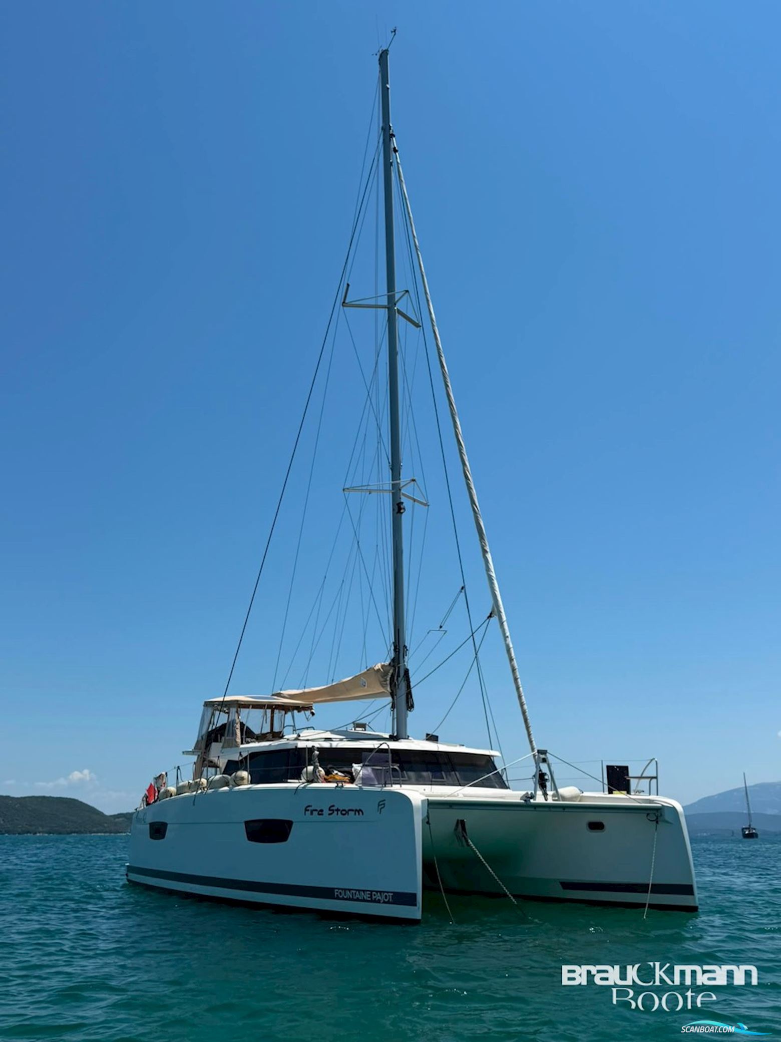 Fountaine Pajot Astrea 42