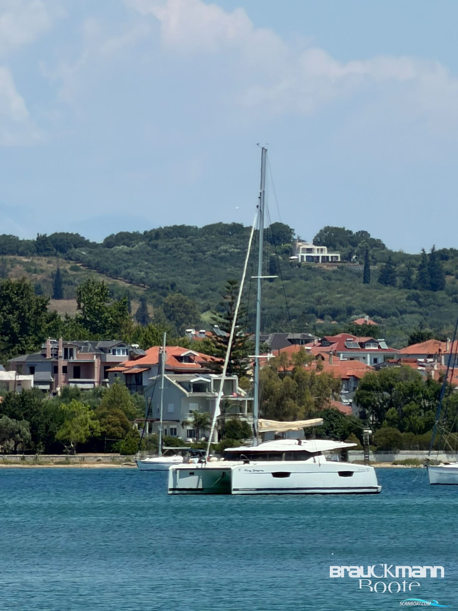 Fountaine Pajot Astrea 42