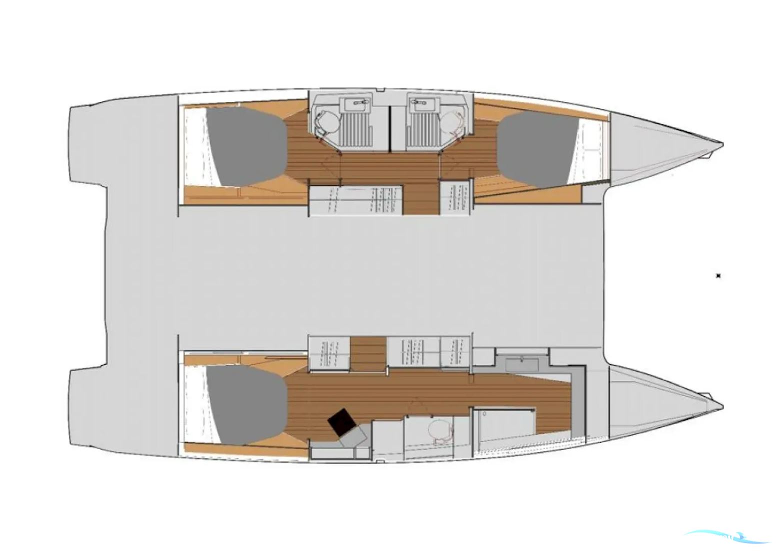 Fountaine Pajot Astrea 42