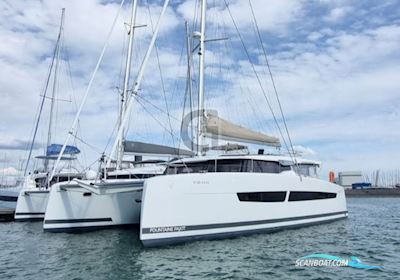 Fountaine Pajot Aura 51 Multi hull boat 2024, with Yanmar 4JH80 engine, Spain