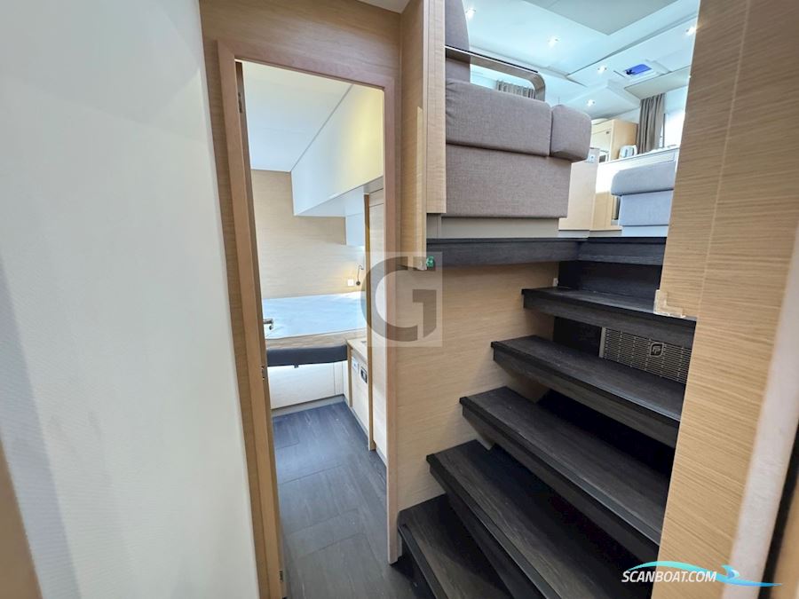 Fountaine Pajot Aura 51