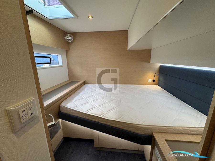 Fountaine Pajot Aura 51