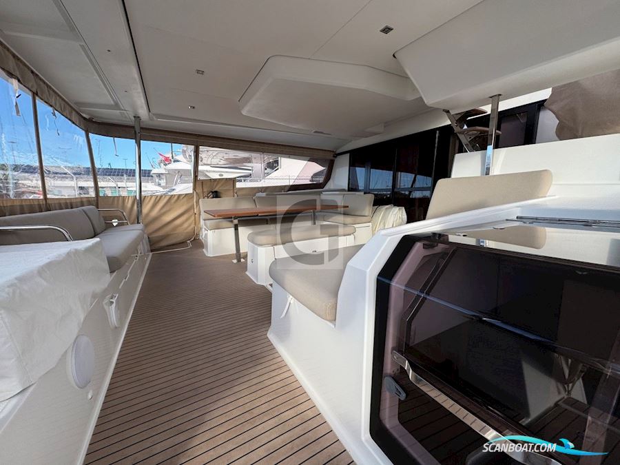 Fountaine Pajot Aura 51