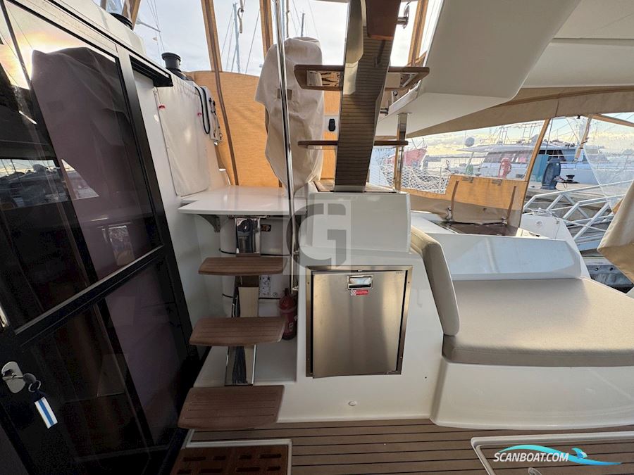 Fountaine Pajot Aura 51
