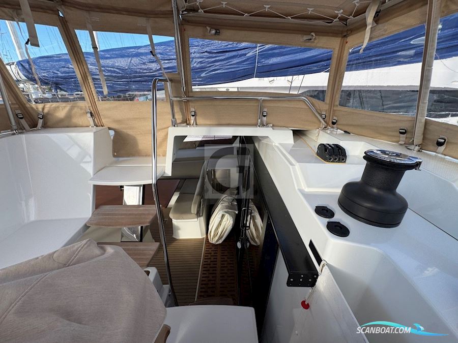 Fountaine Pajot Aura 51