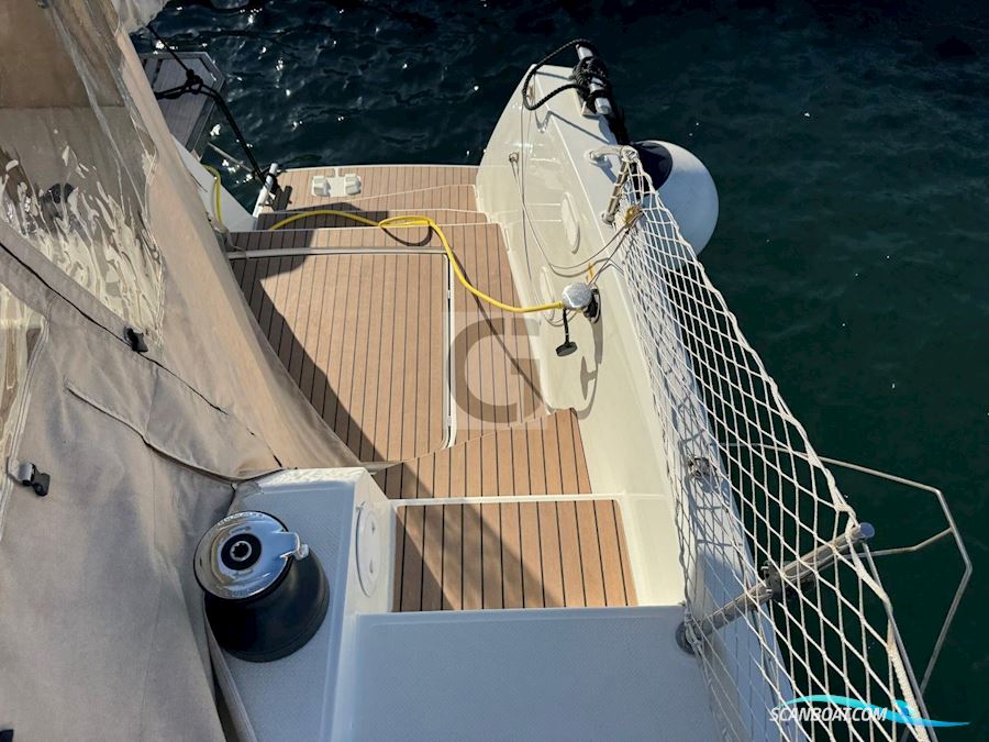 Fountaine Pajot Aura 51