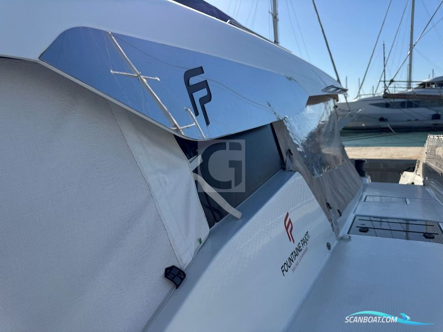 Fountaine Pajot Aura 51