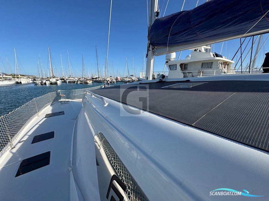 Fountaine Pajot Aura 51