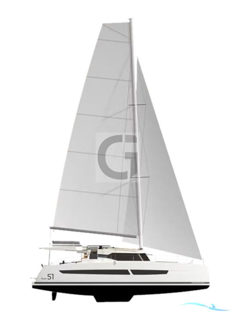 Fountaine Pajot Aura 51