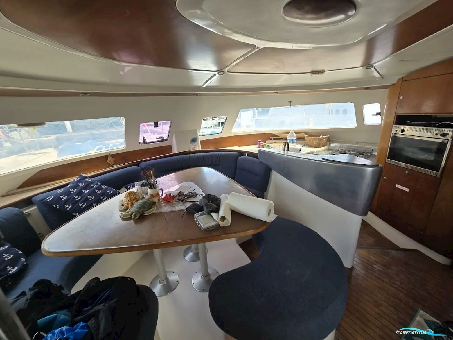 Fountaine Pajot Bahia 46