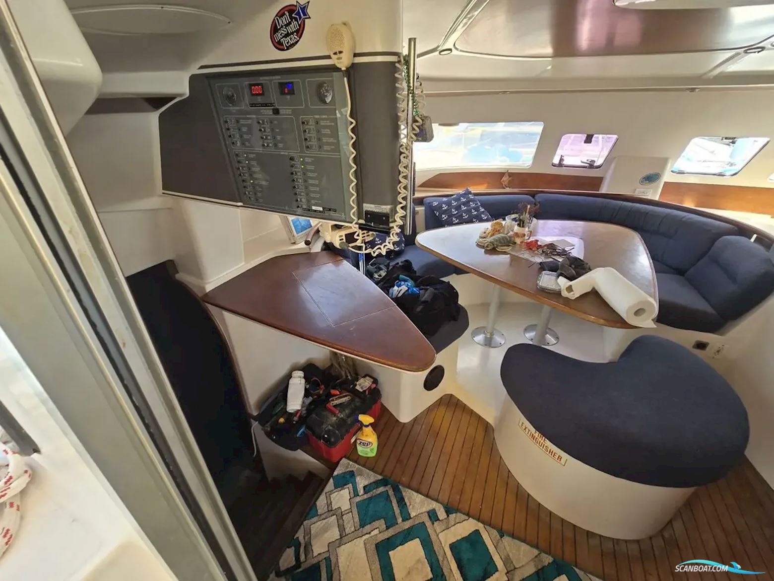 Fountaine Pajot Bahia 46