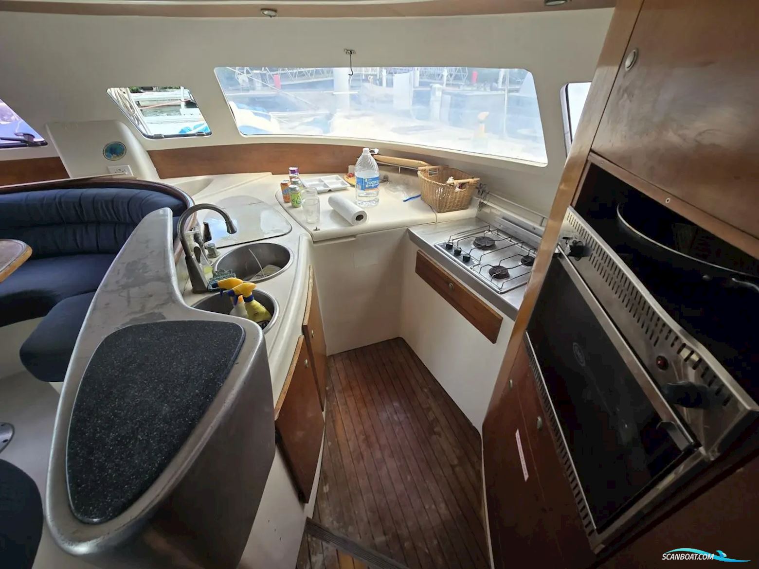 Fountaine Pajot Bahia 46