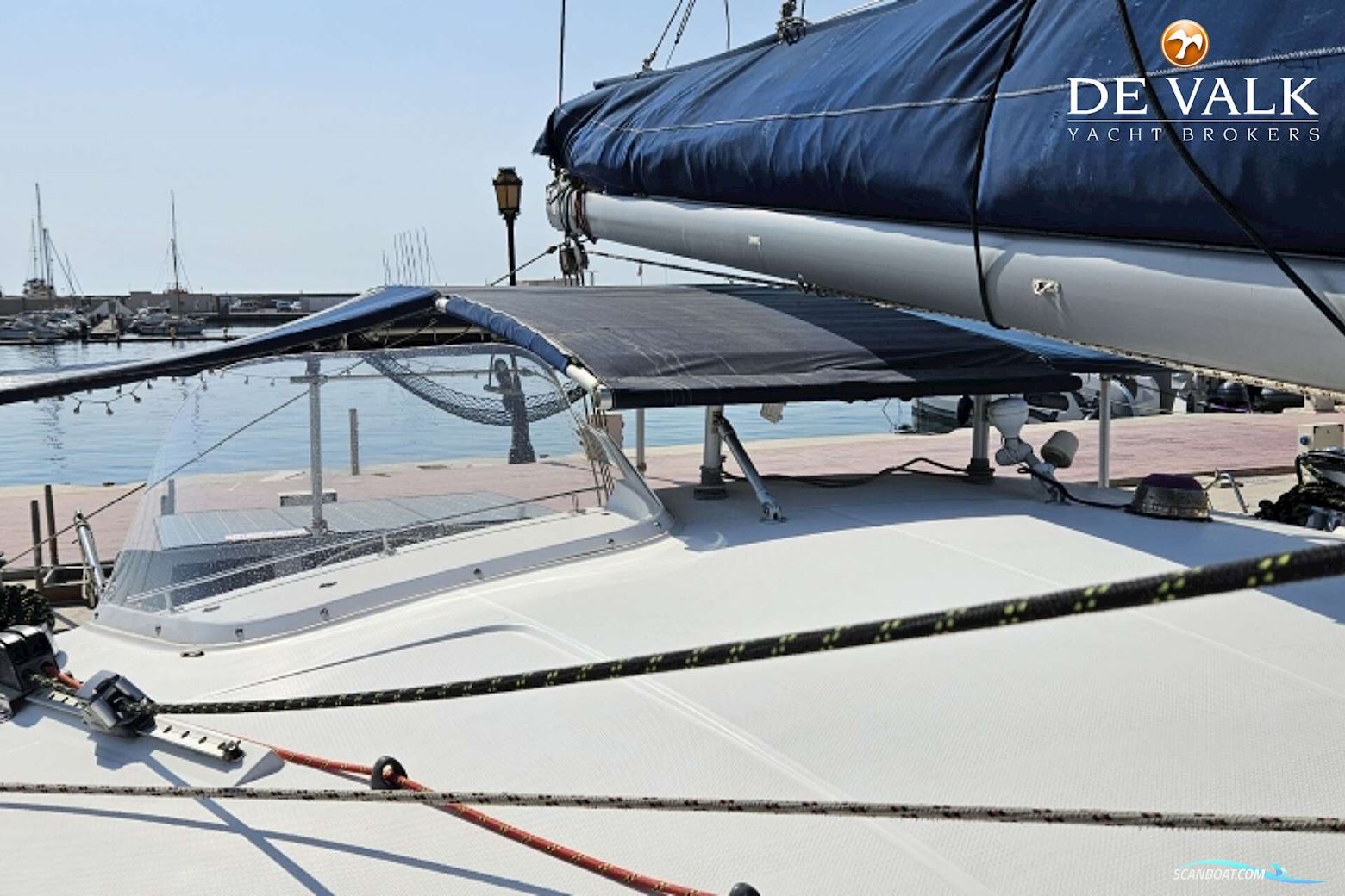 Fountaine Pajot Belize 43