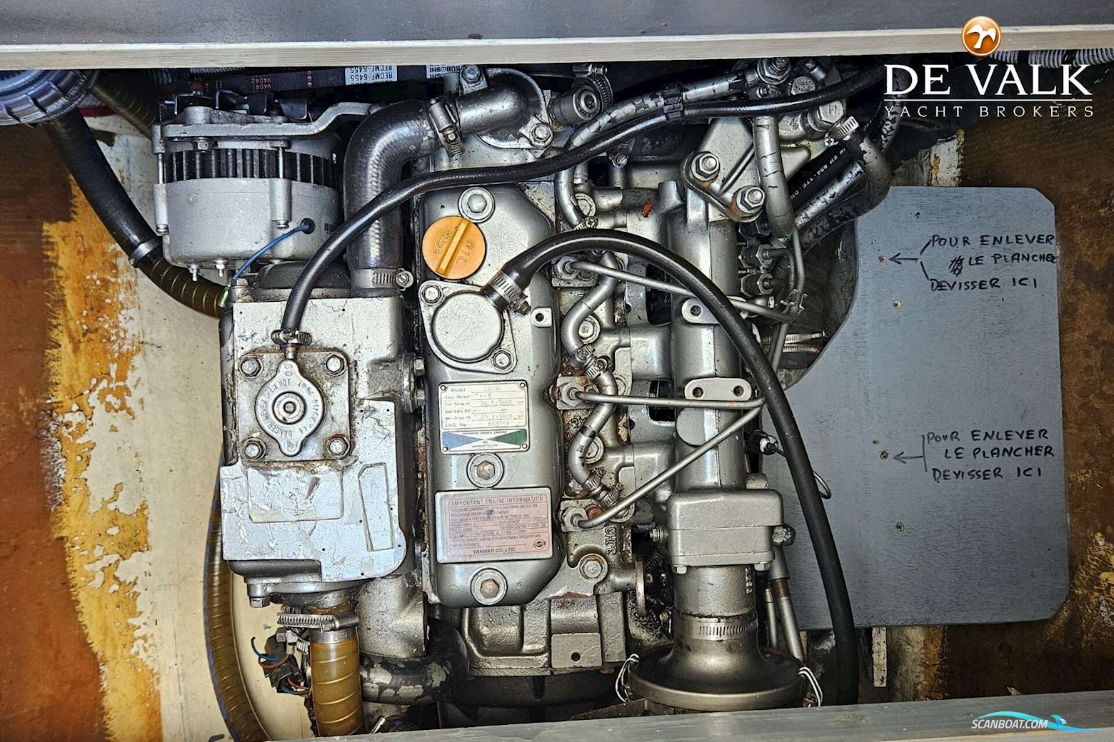 Fountaine Pajot Belize 43