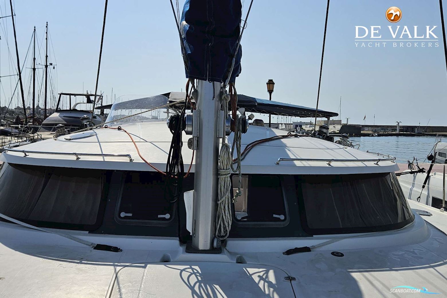 Fountaine Pajot Belize 43