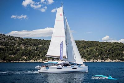 Fountaine Pajot Cruising Catamaran Saba 50 Multi hull boat 2017, with Volvo engine, The Netherlands