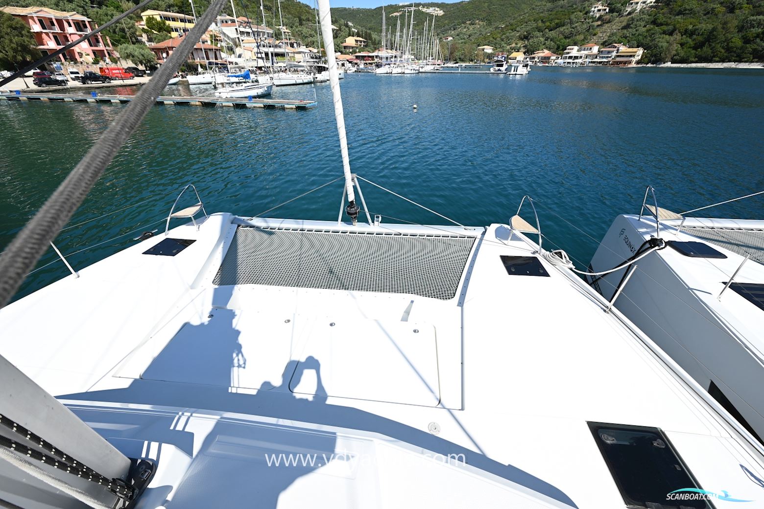 Fountaine Pajot Elba 45