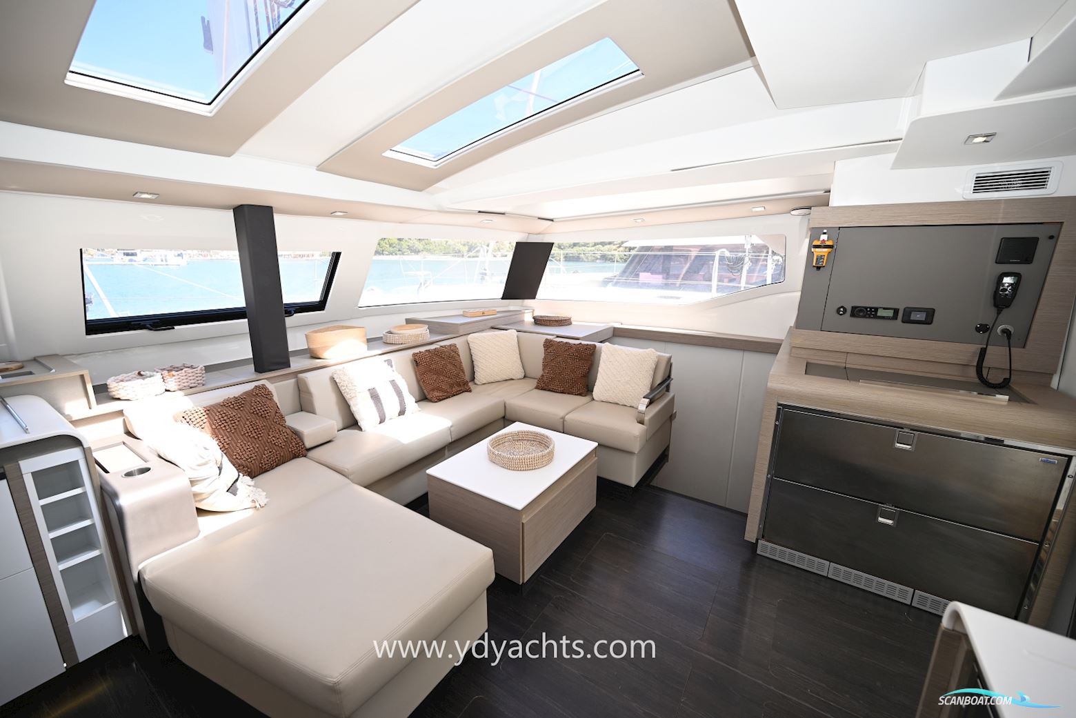 Fountaine Pajot Elba 45