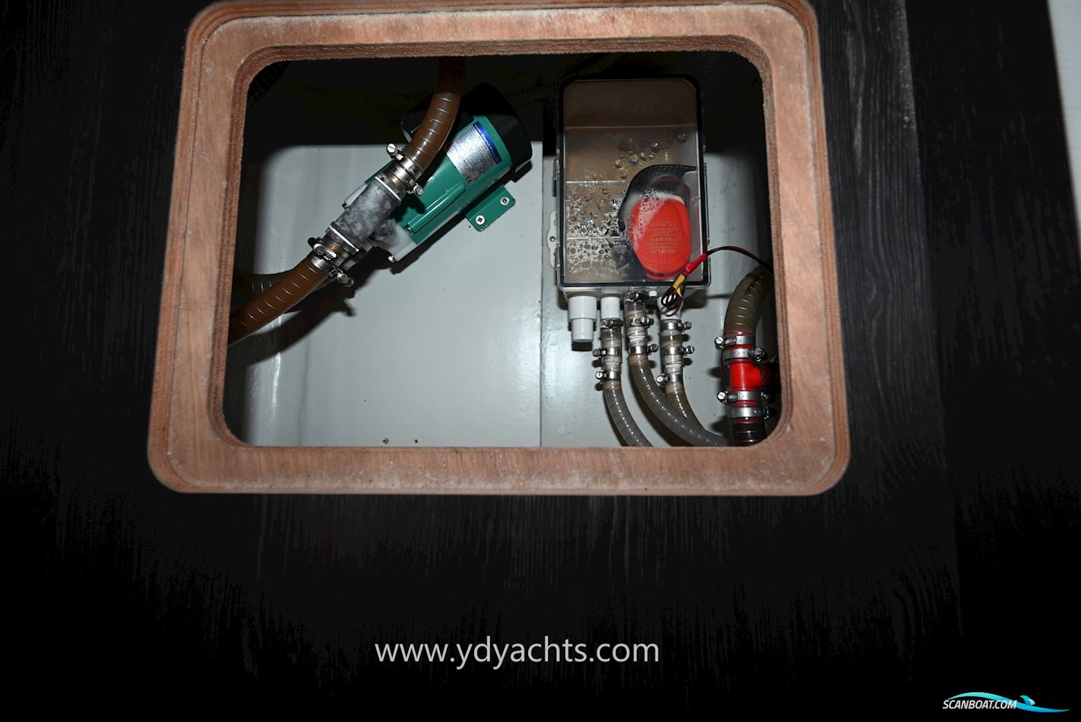 Fountaine Pajot Elba 45