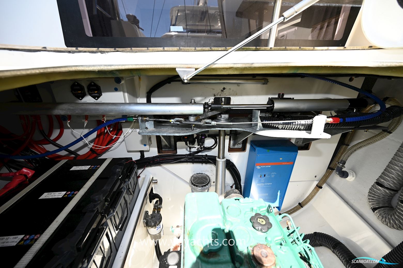 Fountaine Pajot Elba 45