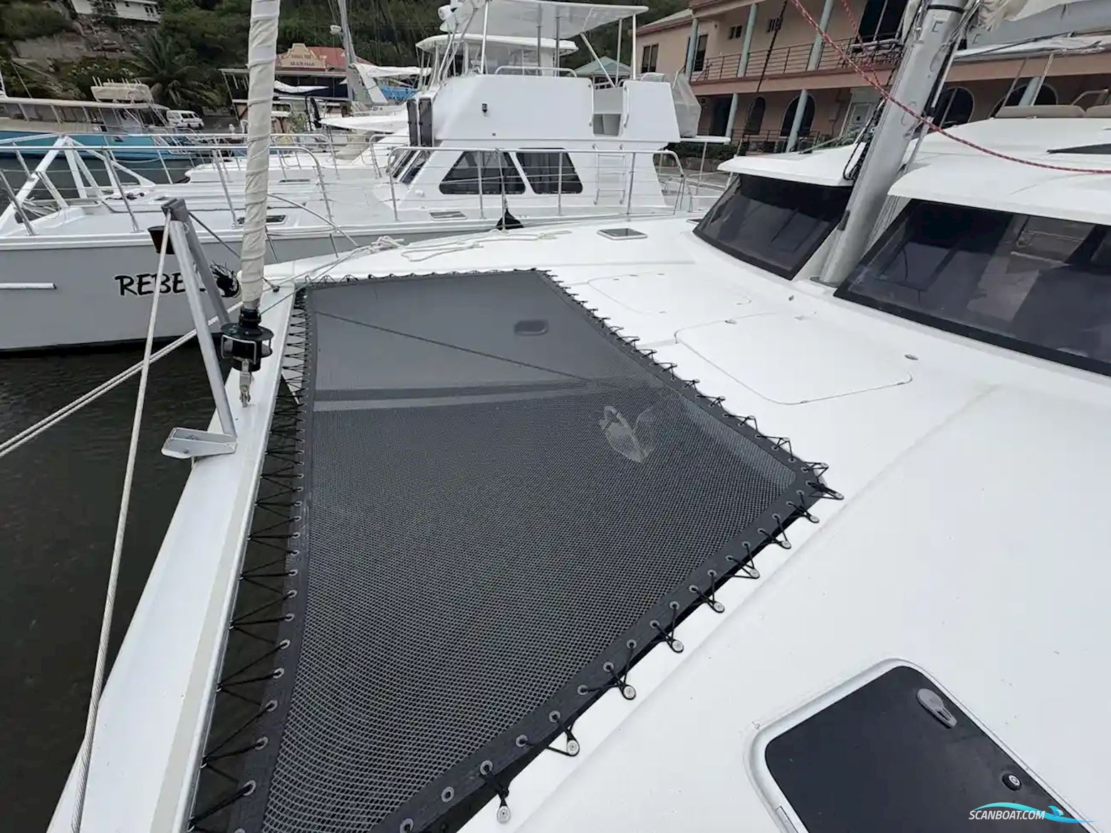 Fountaine Pajot Helia 44 Evolution Oceanic Package