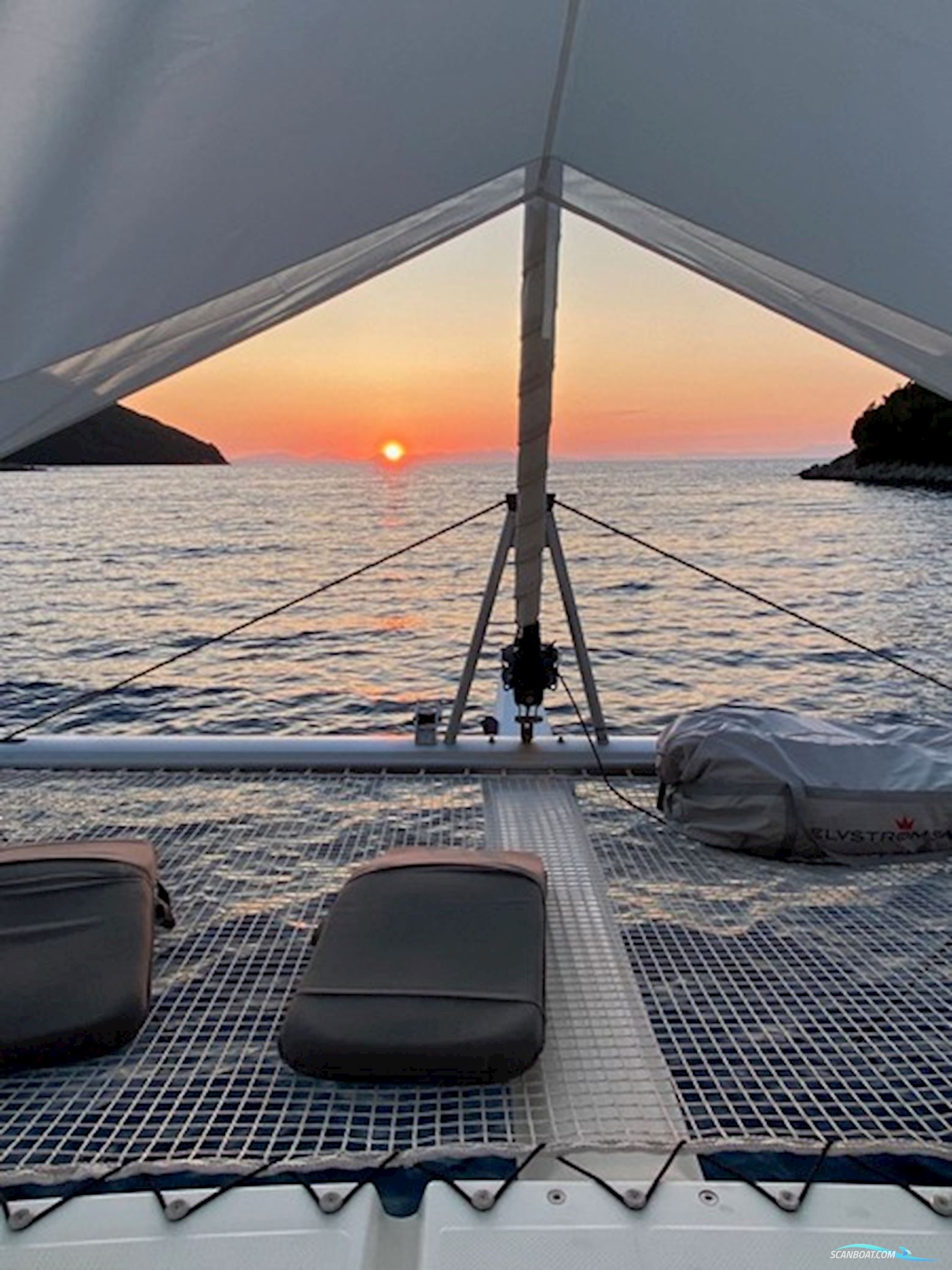 Fountaine Pajot Helia 44