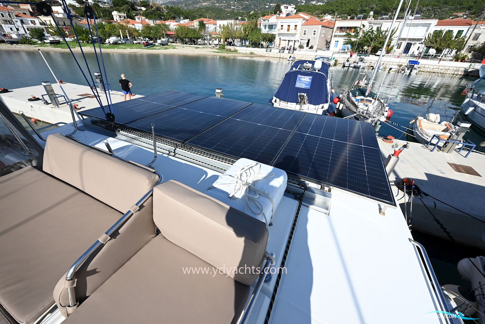 Fountaine Pajot Helia 44