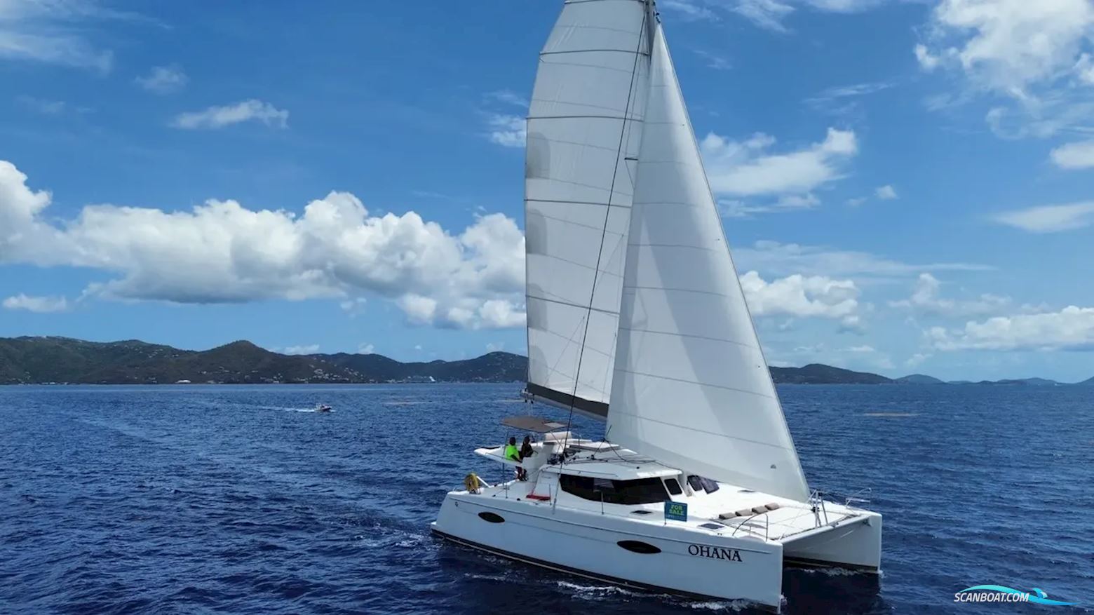 Fountaine Pajot Helia 44