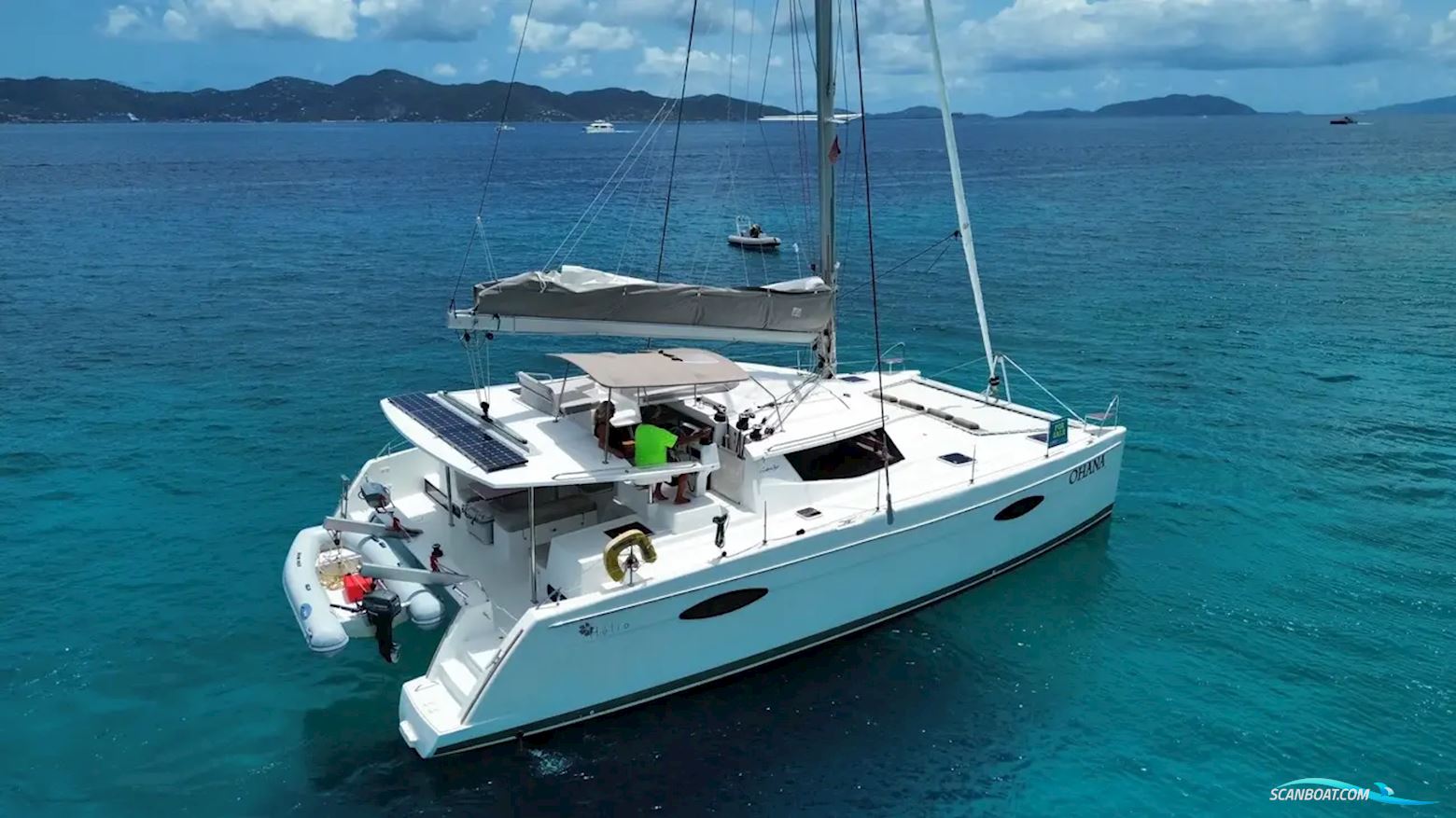 Fountaine Pajot Helia 44