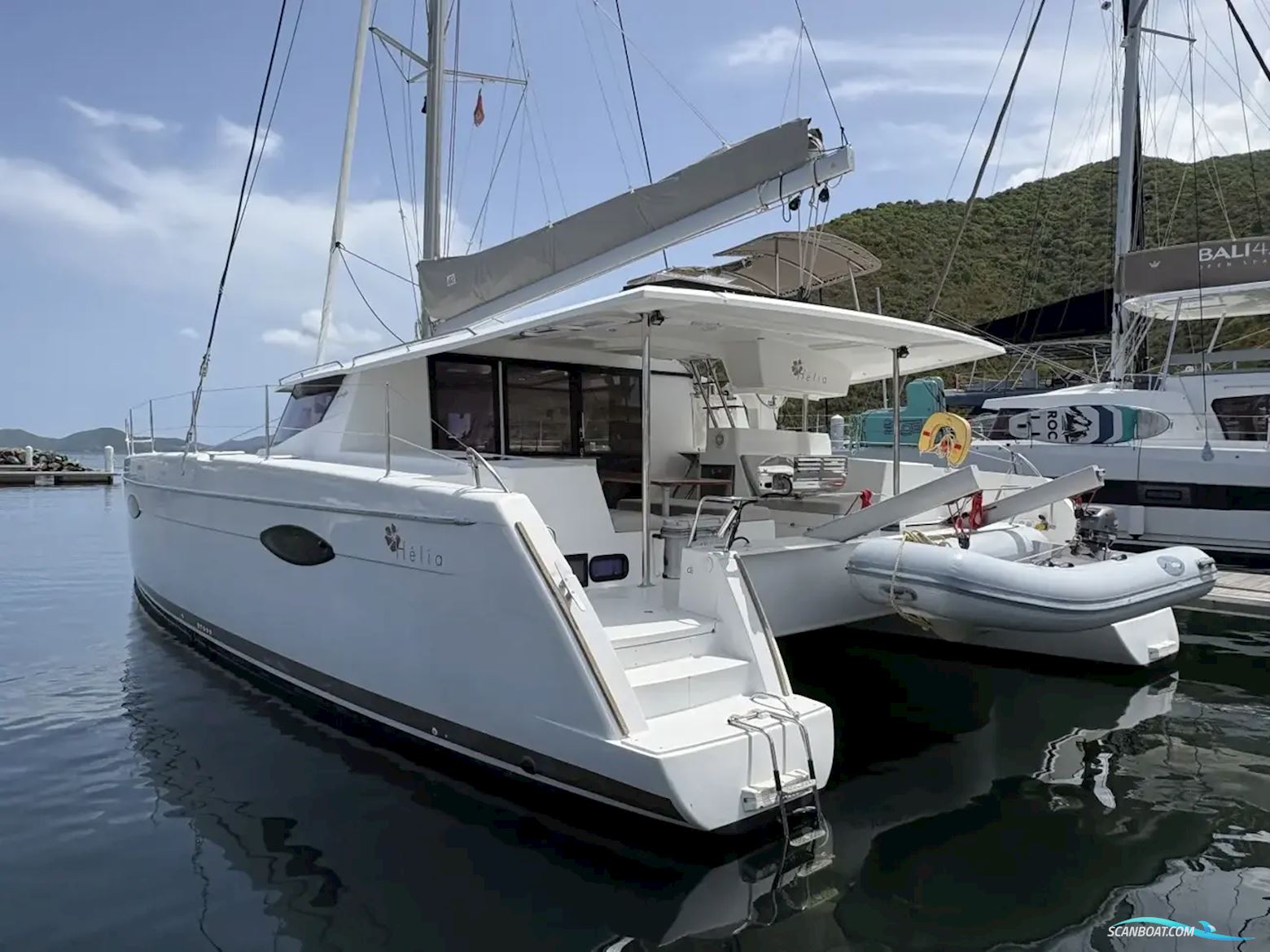 Fountaine Pajot Helia 44