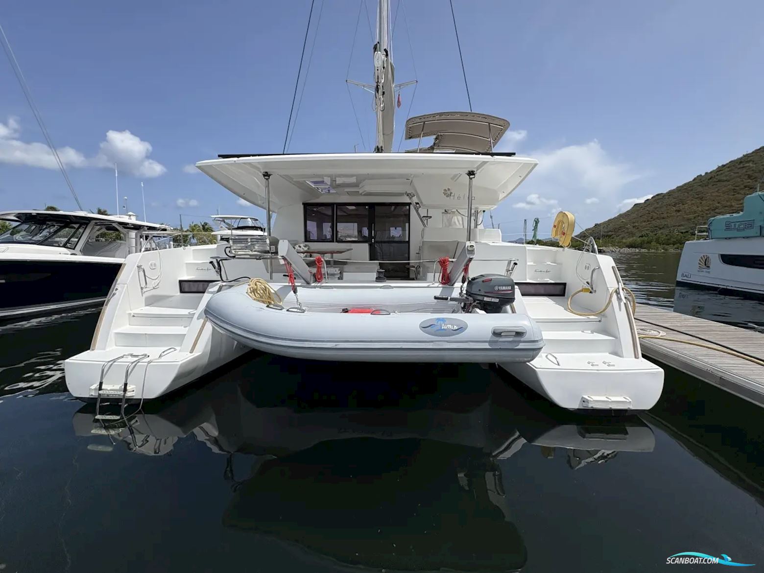 Fountaine Pajot Helia 44