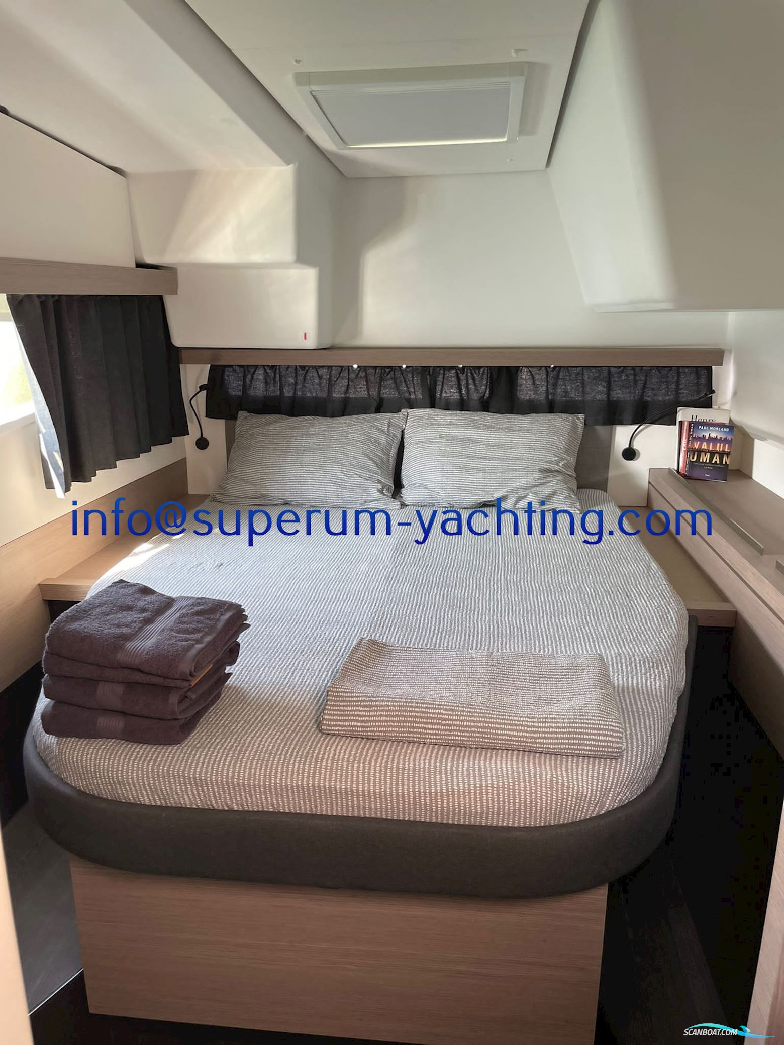 Fountaine Pajot Isla 40