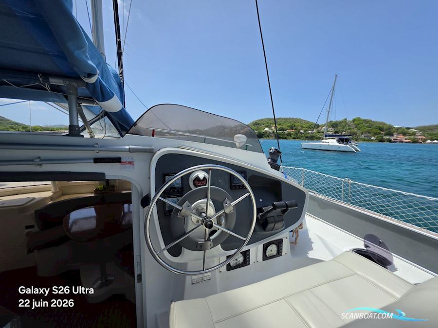 Fountaine Pajot Lavezzi 40