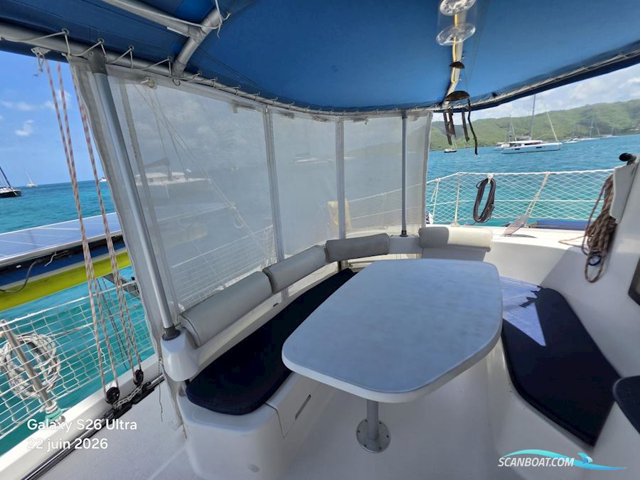 Fountaine Pajot Lavezzi 40