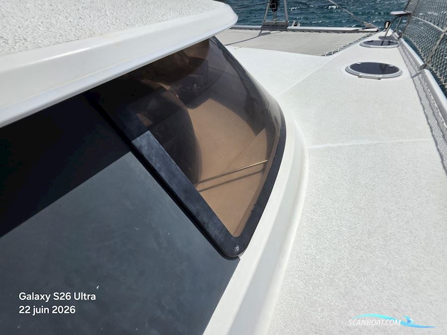 Fountaine Pajot Lavezzi 40