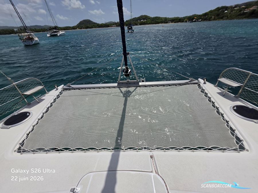 Fountaine Pajot Lavezzi 40