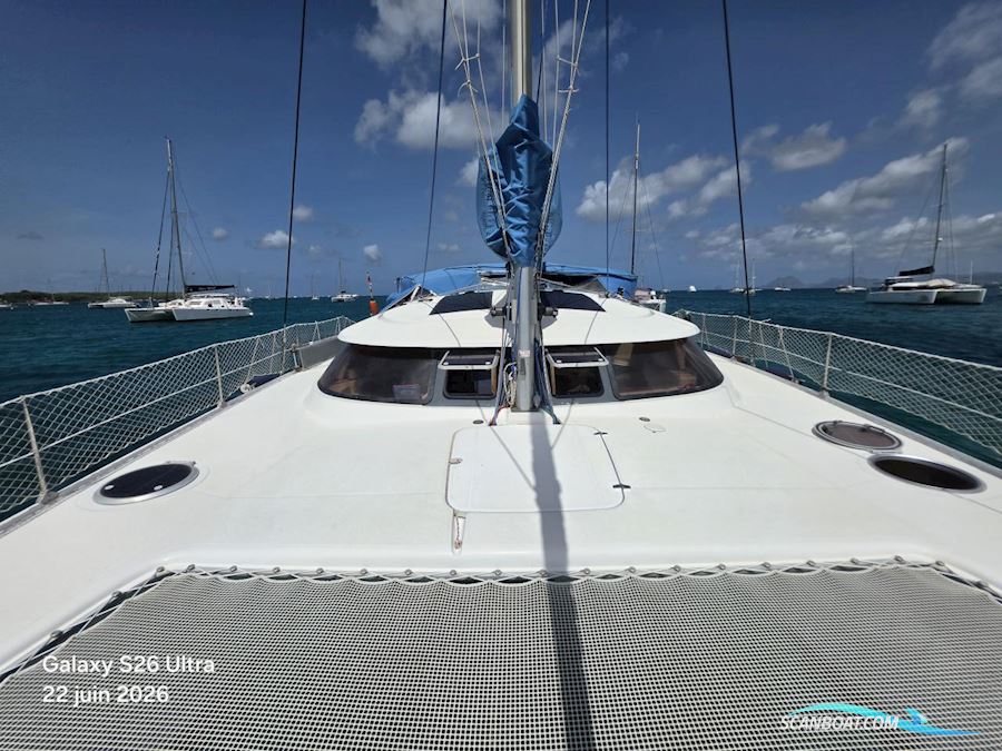 Fountaine Pajot Lavezzi 40