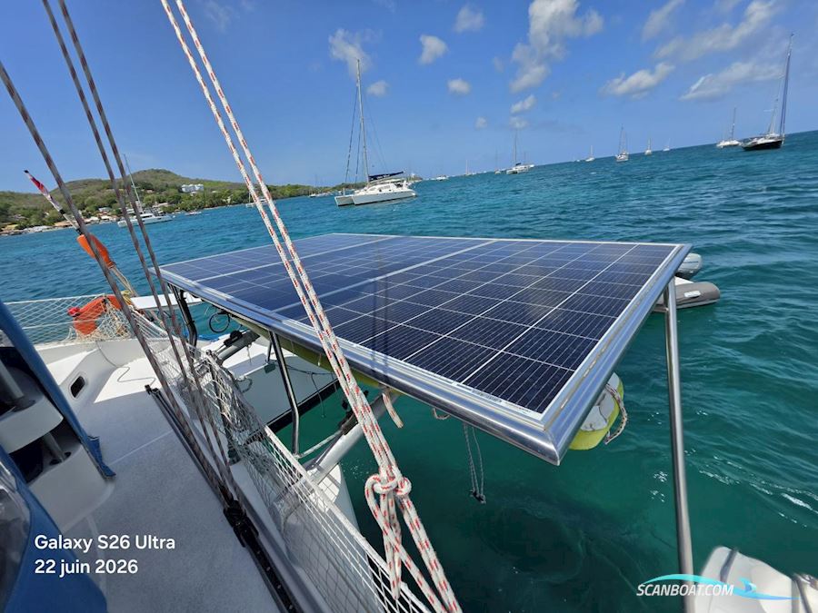 Fountaine Pajot Lavezzi 40