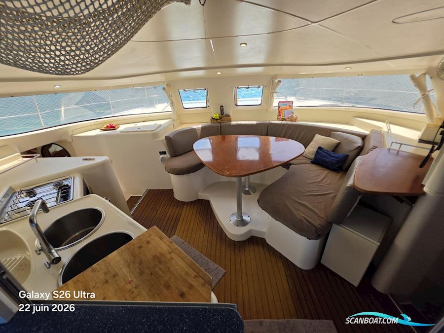 Fountaine Pajot Lavezzi 40