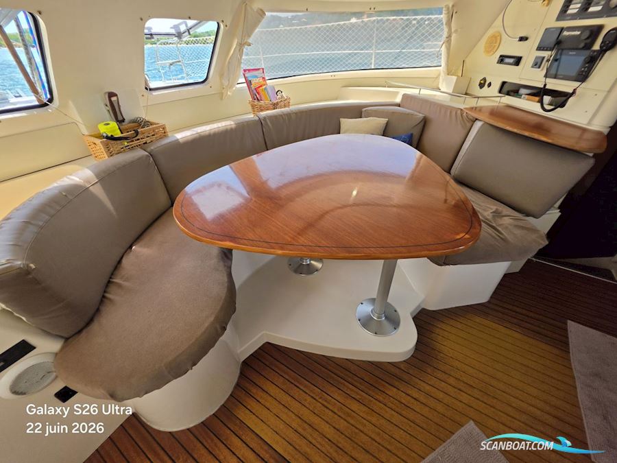 Fountaine Pajot Lavezzi 40