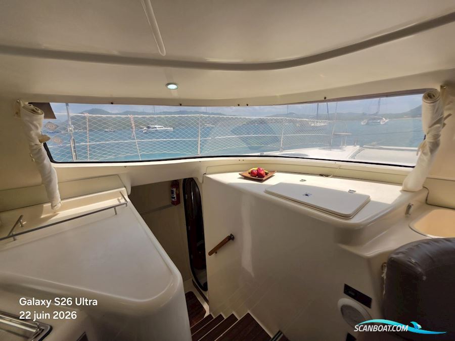 Fountaine Pajot Lavezzi 40