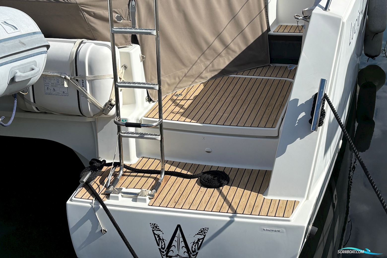 Fountaine Pajot Lucia 40